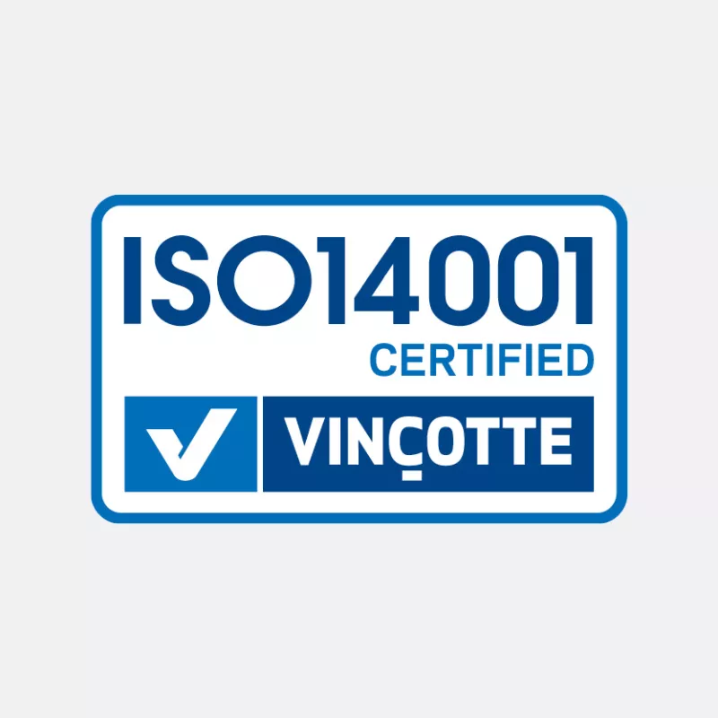 ISO14001 logo