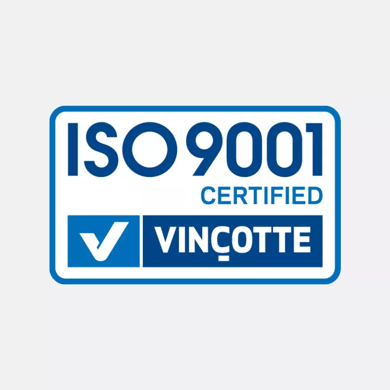 ISO9001 logo