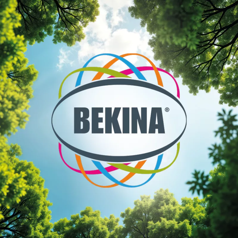 Logo Bekina sustainable theme