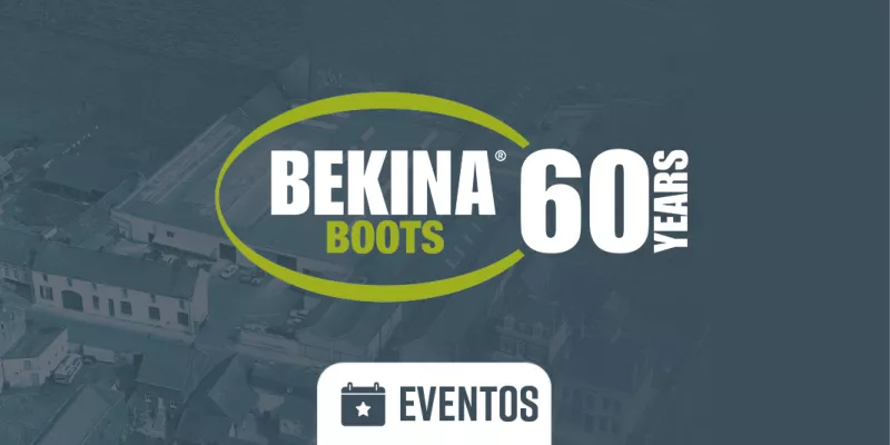 ¡60 años de Bekina Boots!