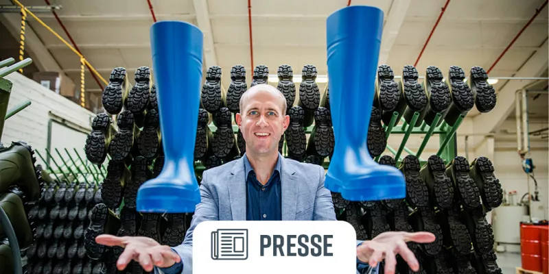 Nos bottes sont indispensables dans les contrées froides et humides 