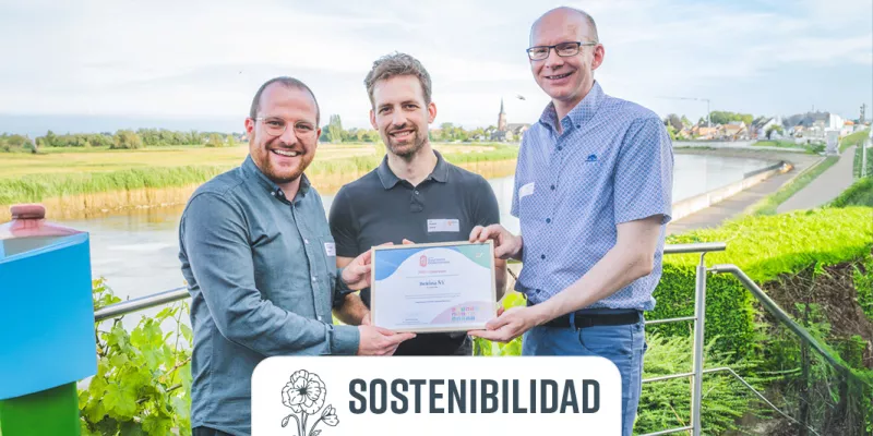 Estamos orgullosos de poseer la carta VCDO