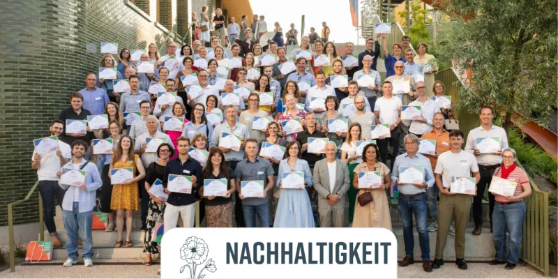 VCDO uitreiking